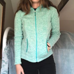 Zero Xposur Zip Up Hoodie